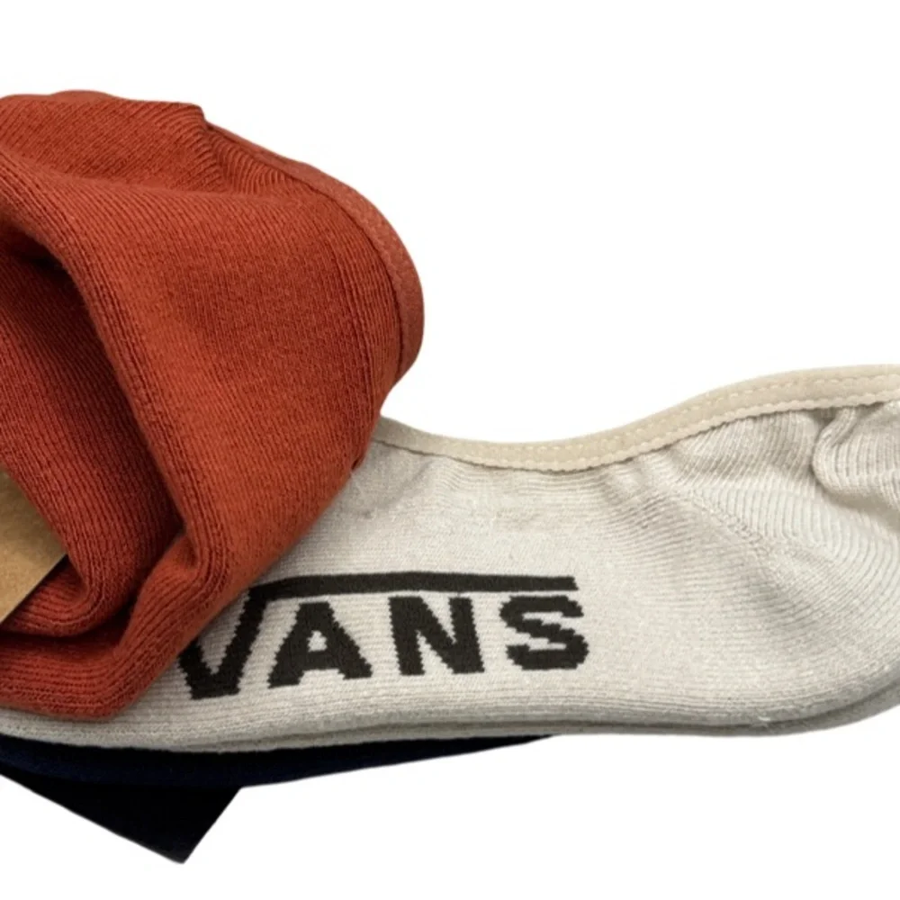 3 pcs VANS Classic No Show Socks